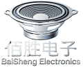 Baisheng Speaker Brand Logo
